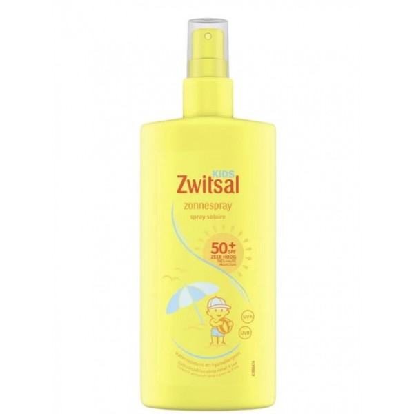 Zwitsal Kids Sun Spray SPF50+