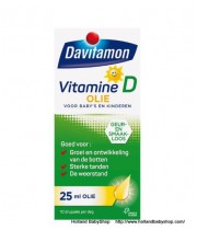 Machtig Bestrating Missend Davitamon Vitamine D Aquosum 25ml