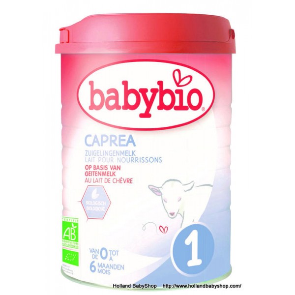 Babybio Caprea 1 Goat Milk from 0 month 800gr