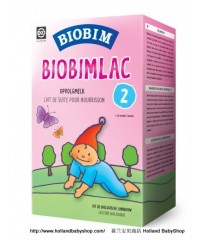 Biobim Biobimlac 2 Organic Follow-up Formula  600 gr