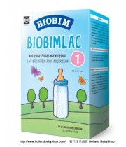Biobim Biobimlac 1 Organic infant formula  600 g