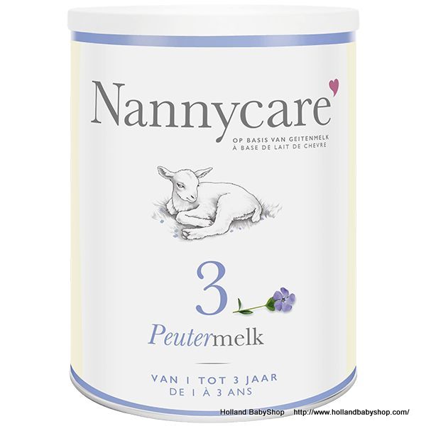 NannyCare Toddler Goat milk (900 grams)