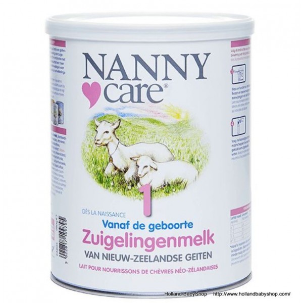 nanny milk