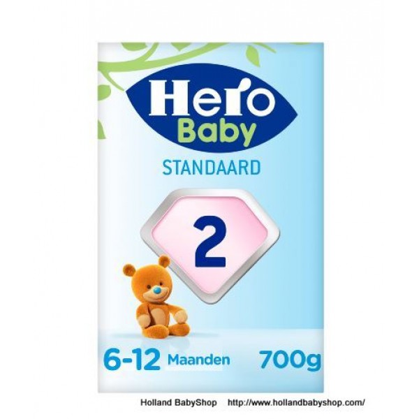 Hero Baby 2 Nutradefense 800g
