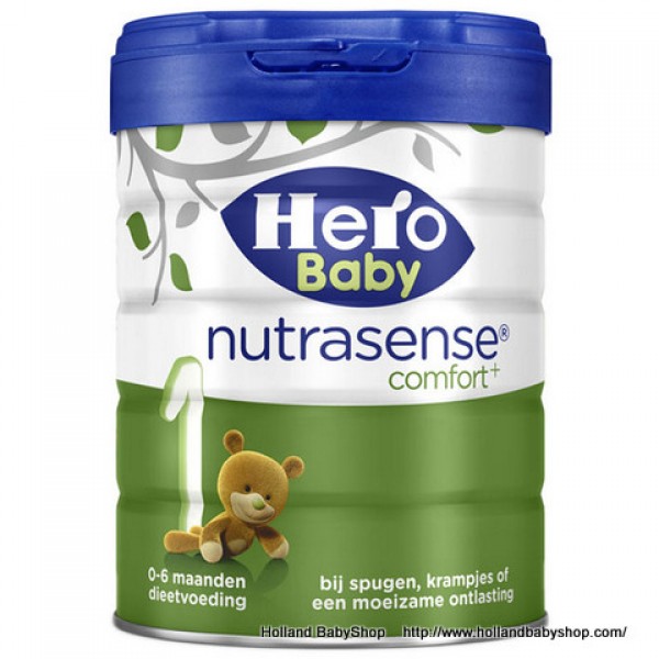 Hero Baby 1 Nutrasense Comfort+ 700g