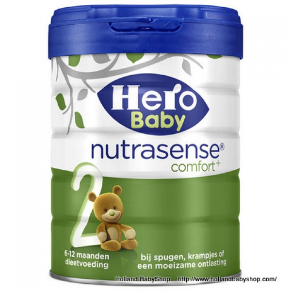 Hero Baby 2 Nutrasense Comfort+ 700g