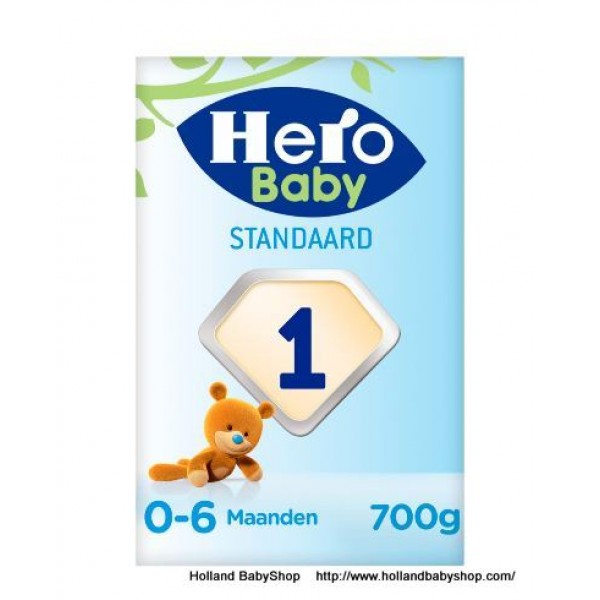Hero baby Solo Homogenized Organic Vegetables and Beef 190 g