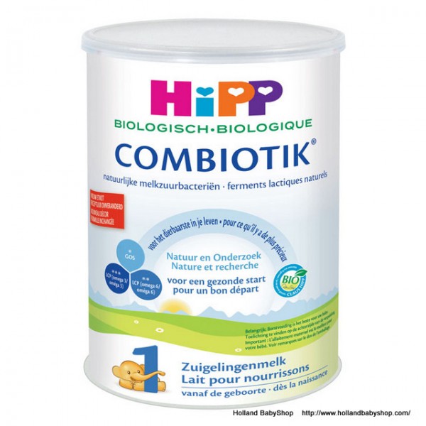 Hipp Bio Combiotik Infant Milk Powder 1, 800g