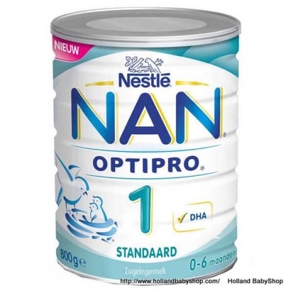 Nestlé Nan Optipro 2 2x3 500ml