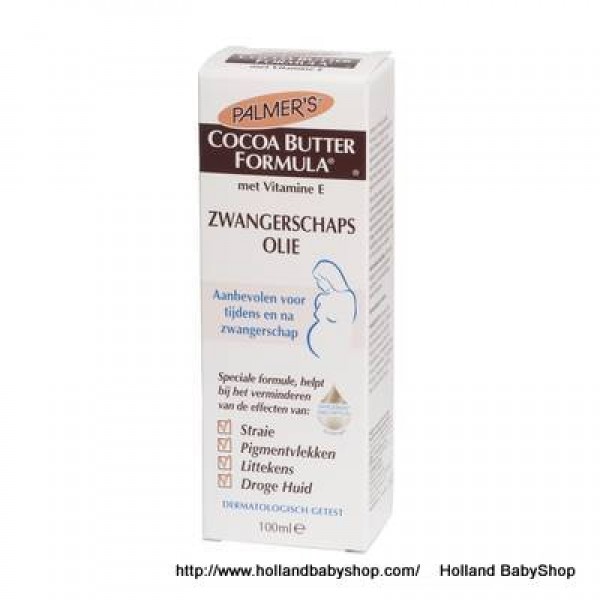 waterstof hoed Berucht Palmer's Cocoa Butter formula pregnancy oil 100ml