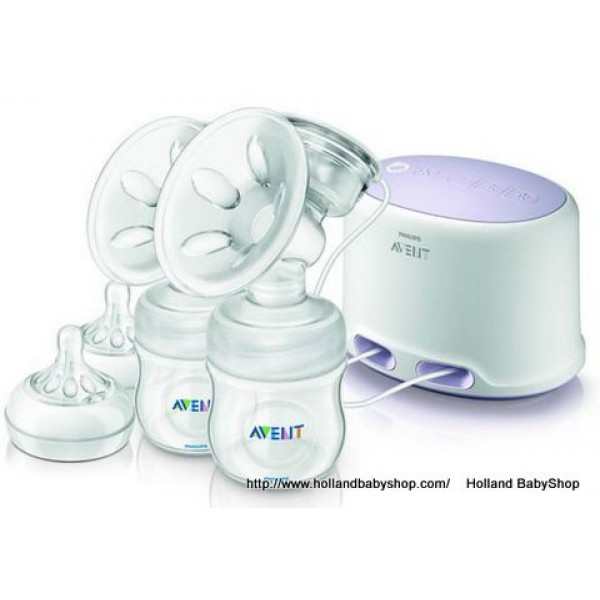 mixer Justitie Trek Philips Avent Comfort Double electric breast pump