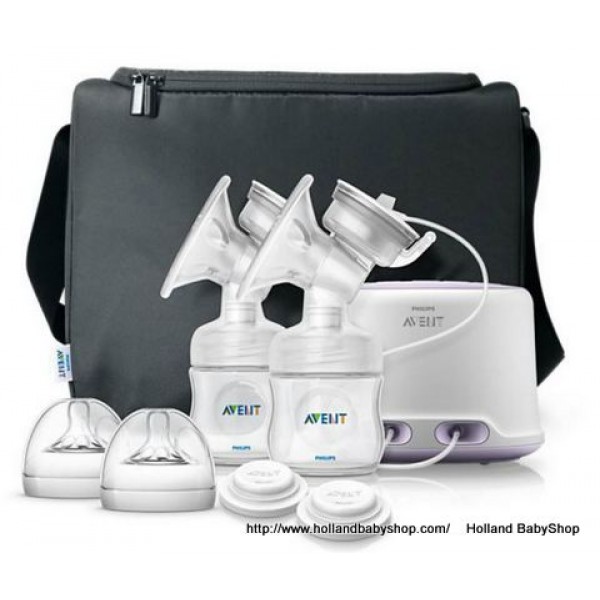 Philips Avent Double electric breast