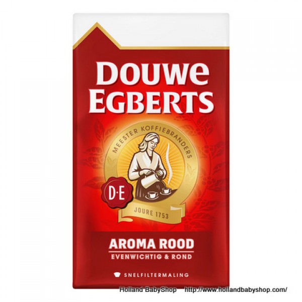 Douwe Egberts Aroma quick filter 250g