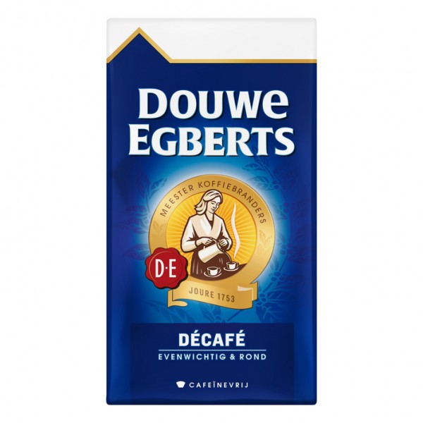 maag eenzaam Woedend Douwe Egberts Décafé Quick Filter Caffeine Free 500g