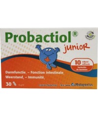 Probactiol Junior Probiotics  30 pieces
