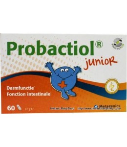 Probactiol Junior Capsules 60 pieces