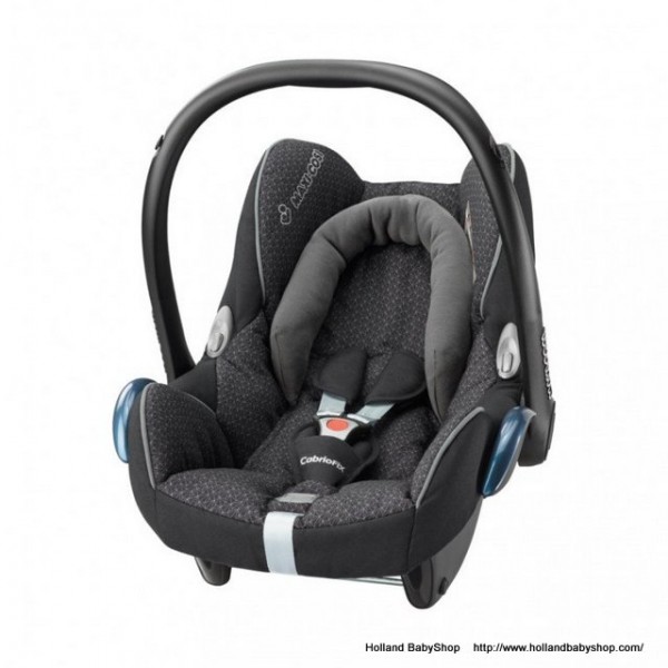 negatief Parel merknaam Maxi-Cosi CabrioFix Baby car seat/ carrier 0-13 kg (0-12 months)